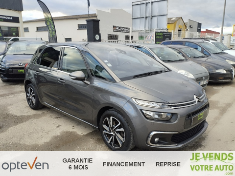 Citroën C4 Picasso BlueHDi 120ch Feel EAT6 2017 occasion Carcassonne 11000