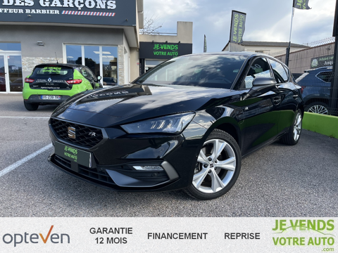 Seat Leon IV eHybrid 204ch FR DSG6 2020 occasion Argelès-sur-Mer 66700