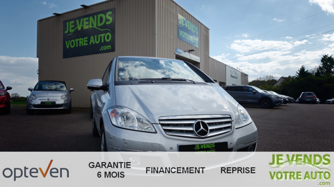 Mercedes classe a 180 CDI Avantgarde CVT