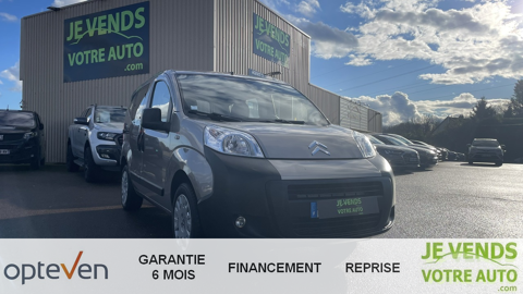 Citro&euml;n Nemo 1.4 HDi70 Confort Clim 5p 2009 occasion Chorey-les-Beaune 21200