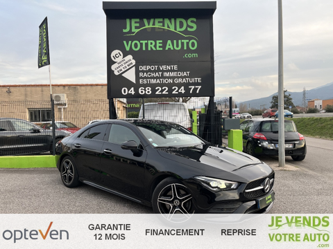 Mercedes Classe A 200 d AMG LINE 8G-DCT 2020 occasion Argel&egrave;s-sur-Mer 66700