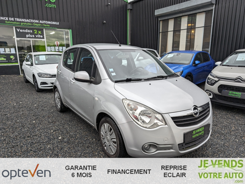 Voiture Opel occasion : annonces achat de véhicules Opel - page 103