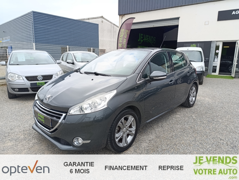 Peugeot 208 1.6 e-HDi FAP Allure 5p