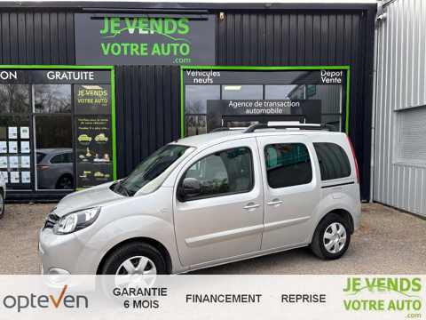 Renault Kangoo 1.2 TCe 115ch Intens EDC Euro6 2017 occasion Appoigny 89380