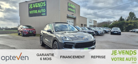 Annonce voiture Porsche Cayenne 69990 €