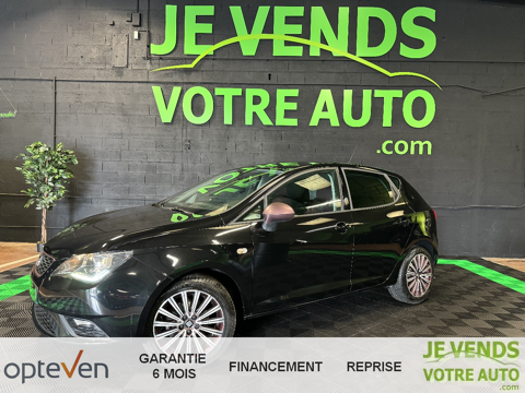 Seat Ibiza 1.2 TSI 90ch Style 2016 occasion Vert-Saint-Denis 77240