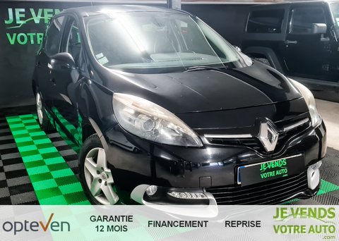 Renault Scénic 1.5 dCi 110ch Business EDC eco² 2013 occasion Bourges 18000