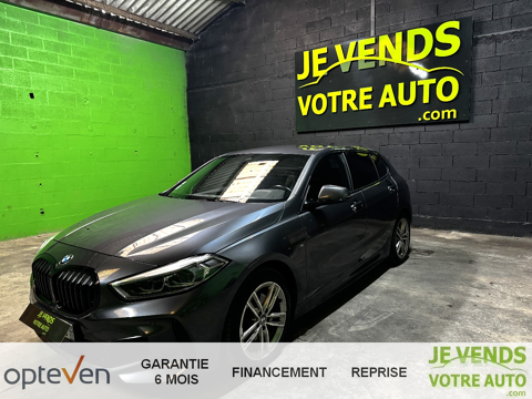 BMW Série 1 (F40) 118dA 150ch M Sport 2020 occasion Saint-Quentin 02100