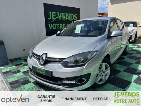 Annonce voiture Renault Mgane 6790 