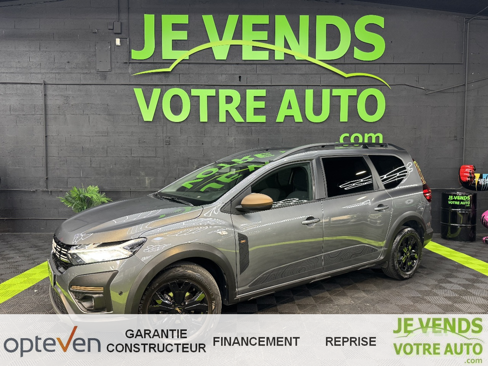 Jogger 1.0 ECO-G 100ch Extreme+ 5 places 2024 occasion 77240 Vert-Saint-Denis