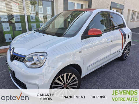 Renault twingo 0.9 TCe 90ch Le Coq Sportif