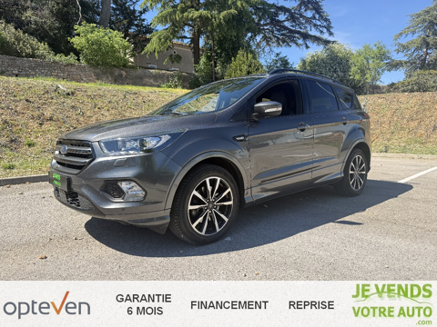 Ford Kuga 2.0 TDCi 180ch ST-Line 4x4 Powershift Euro6.2 2018 occasion Clermont-l'H&eacute;rault 34800