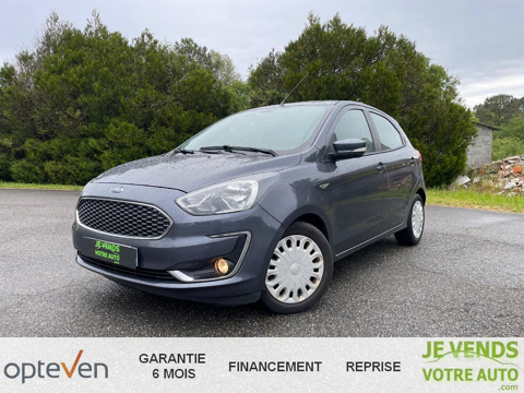 Ford ka + 1.2 Ti-VCT 85ch S et amp;S Ultimate