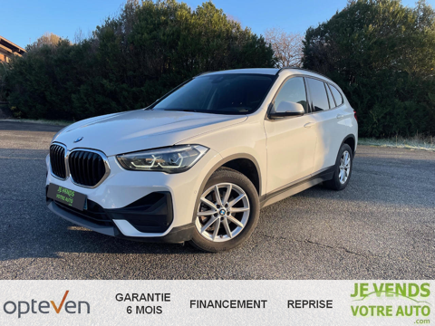 BMW X1 sDrive18dA 150ch Lounge Euro6d-T 2019 occasion Saint-Vincent-de-Tyrosse 40230