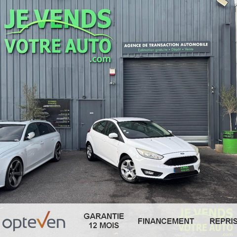 Ford focus 1.6 TDCi 95ch Trend GARANTIE 12 MOIS
