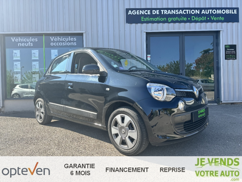 Renault twingo 1.0 SCe 70ch Limited 2017 eco²