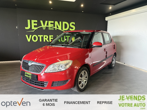 Skoda fabia 1.2 Pep's