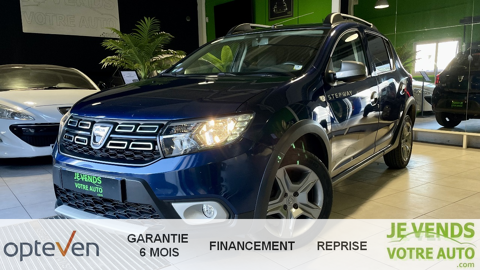 Dacia Sandero 1.0 SCe 75ch Urban Stepway 2018 occasion Aubagne 13400