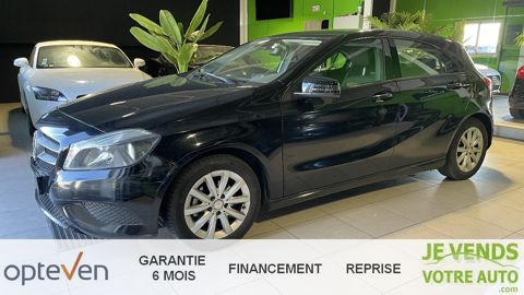 Mercedes classe a 160 CDI Inspiration