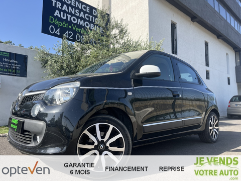 Renault twingo 1.0 SCe 70ch Intens 2