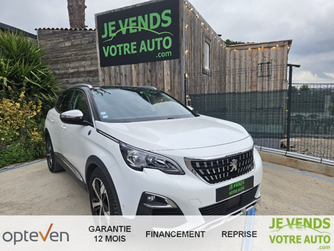 Peugeot 3008 2.0 BlueHDi 150ch Crossway 2018 occasion Poussan 34560