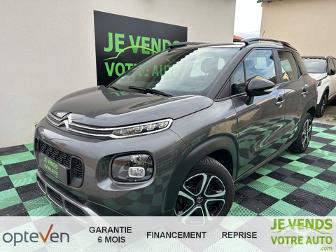 Citroën C3 BlueHDi 100ch Feel Business E6.d-TEMP / carplay 2020 occasion Villeneuve-Tolosane 31270