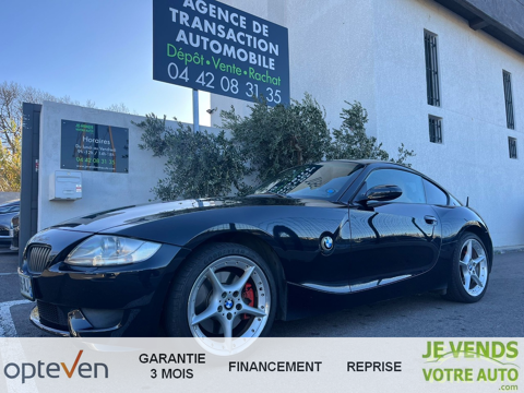 BMW Z4 3.0si 265ch 2007 occasion Aubagne 13400