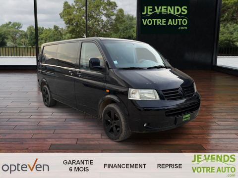 Volkswagen Transporter Combi 5 places 2006 occasion Salon-de-Provence 13300