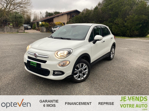 Fiat 500 X 1.6 E-torQ 110ch Cross 2017 occasion Saint-Vincent-de-Tyrosse 40230