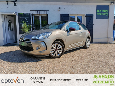 Citroen ds3 1.4 VTi 95 airdream Chic garantie 6 mois