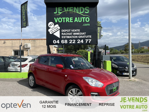 Suzuki swift 1.2 Dualjet 90ch Privil&egrave;ge