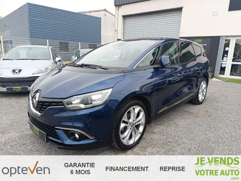 Renault Sc&eacute;nic 1.3 TCe 140ch energy Business 2019 occasion Carcassonne 11000