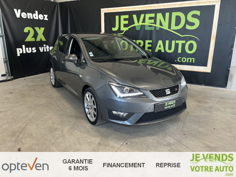 Seat Ibiza 1.2 TSI 110ch FR 2016 occasion Colmar 68000