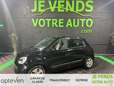 Renault twingo iii 1.0 SCe 75ch Zen
