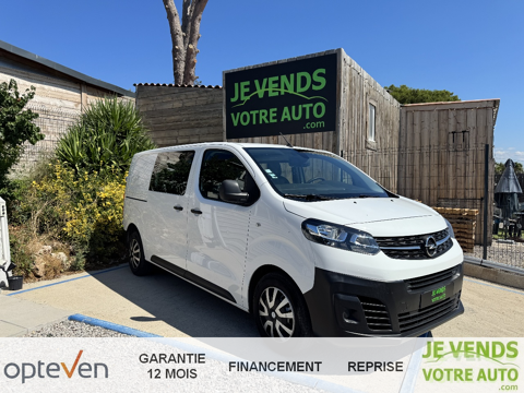 Annonce voiture Opel Vivaro 19990 