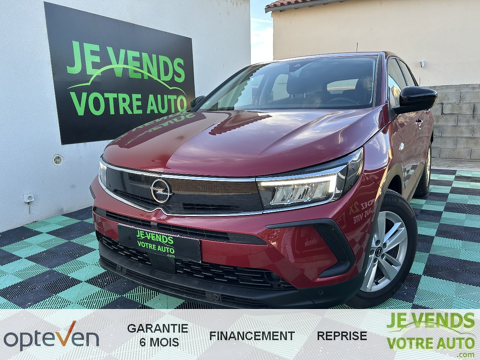 Opel Grandland Phase 2 1.5 D 130ch Elegance Business ENTRETIEN OPEL / ATTEL 2022 occasion Villeneuve-Tolosane 31270