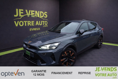 Cupra Formentor 1.5 eHybrid 272ch VZ DSG6 2025 occasion Gravigny 27930