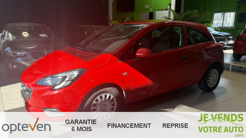 Opel corsa 1.2 70ch Edition 3p