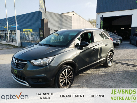 Opel Crossland X 1.2 Turbo 130ch Innovation 2017 occasion Carcassonne 11000