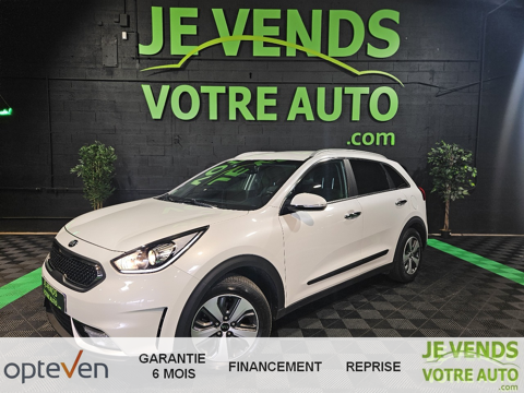 Kia Niro 1.6 GDi 141 ISG Active Business DCT6 2019 occasion Vert-Saint-Denis 77240