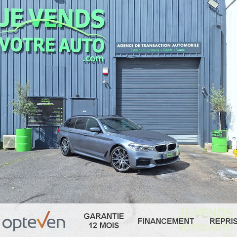 Annonce voiture BMW Srie 5 31990 