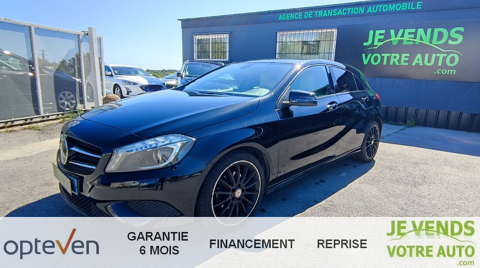 Mercedes Classe A 180 Sensation 2015 occasion Montpellier 34070