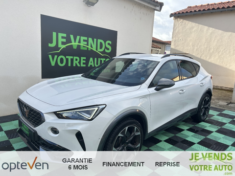 Cupra Formentor 1.4 e-HYBRID 245ch VZ DSG6 2021 occasion Villeneuve-Tolosane 31270