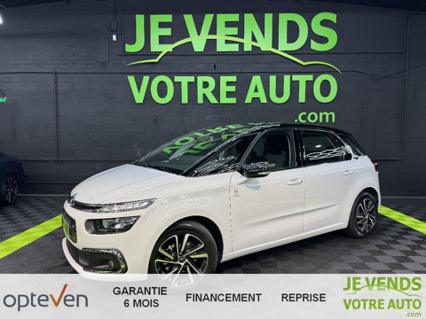 Citro&euml;n C4 SpaceTourer BlueHDi 130ch Origins 2019 occasion Vert-Saint-Denis 77240