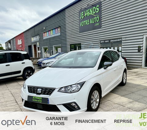 Seat Ibiza 1.0 TSI 115ch Xcellence DSG 2019 occasion Portes-lès-Valence 26800