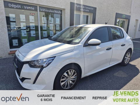 Peugeot 208 Société 1.5 BlueHDi 100cv 
