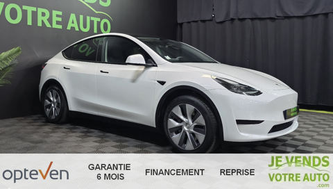 Tesla Model Y Standard 299 cv Bo&icirc;te auto 2023 occasion Rozay-en-Brie 77540