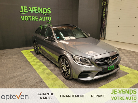 MERCEDES CLASSE C Break 300D 245ch AMG Line 4Matic 9G-Tronic 31990 77540 Rozay-en-Brie