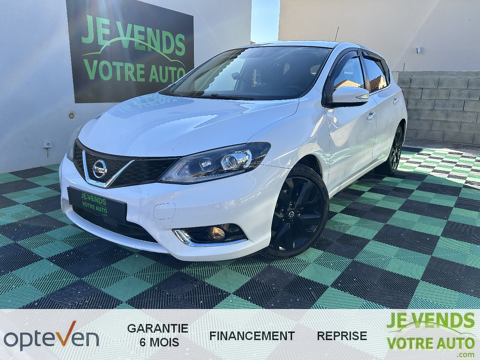 Nissan Pulsar 1.6 DIG-T 190ch GT 2017 occasion Villeneuve-Tolosane 31270