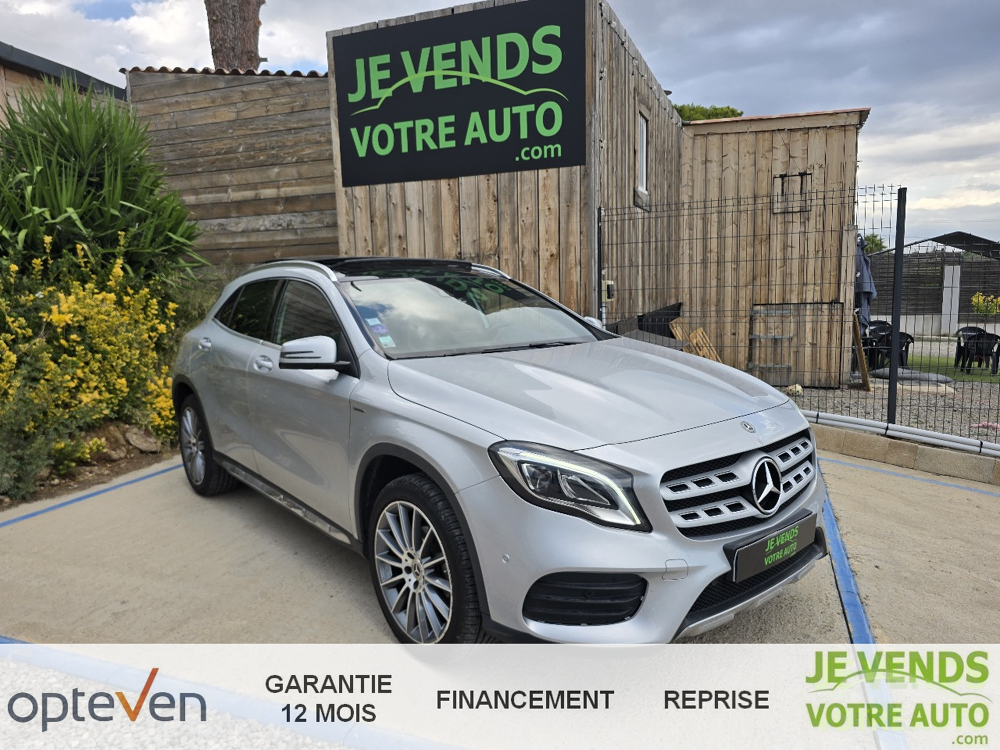 Classe GLA Starlight Edition 7G-DCT 2018 occasion 34560 Poussan